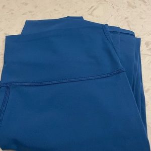 Lululemon full length legging.